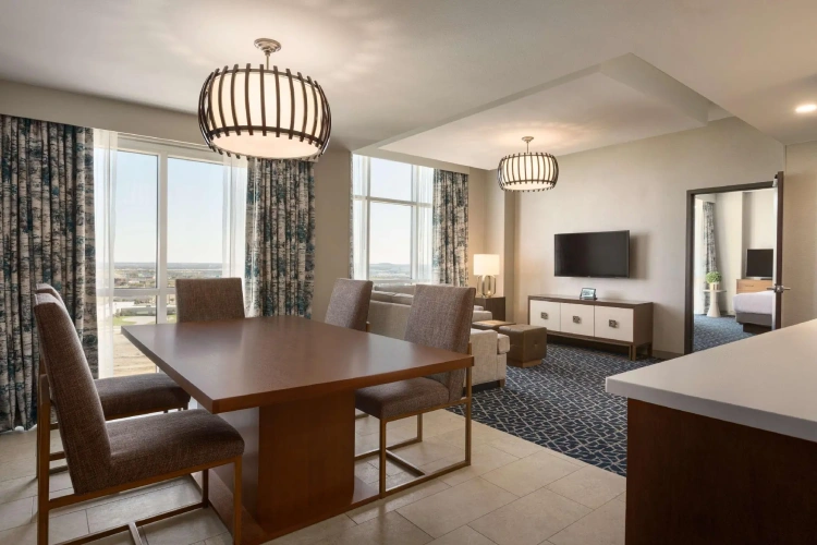 Premium Double Suite