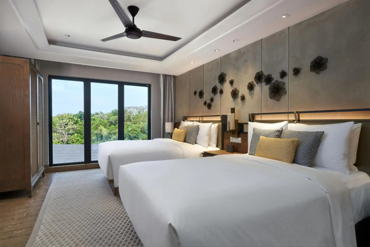 Marriott’s Bali Nusa Dua Terrace