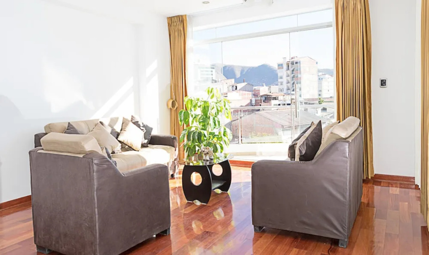 Parque 5 Apart Hotel