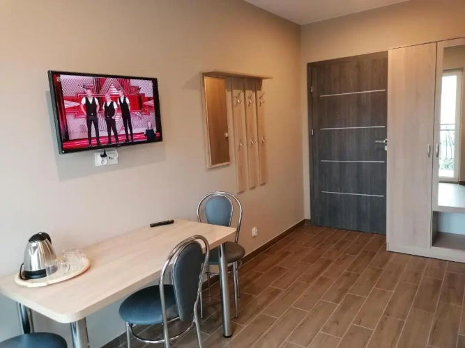 Standard Double room with balcony