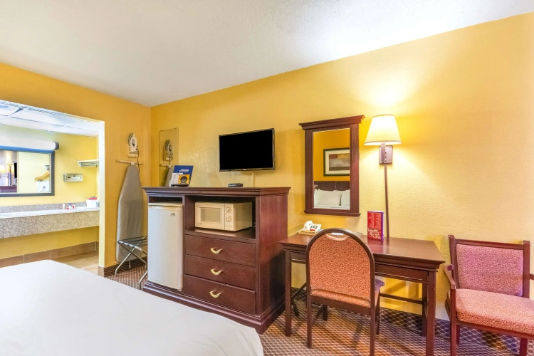 Double room