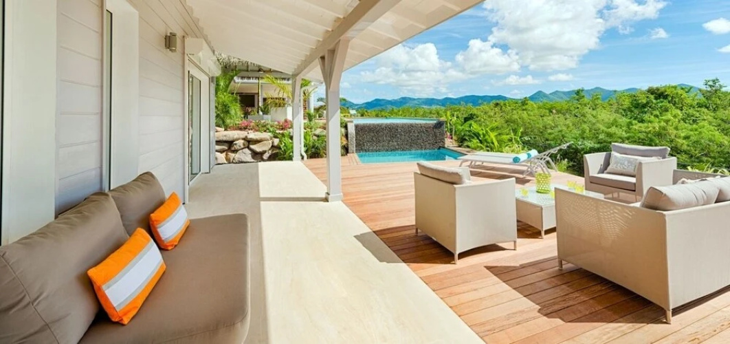 Villa Bahia Blue