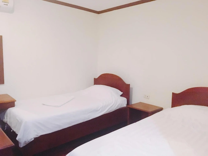 Standard room