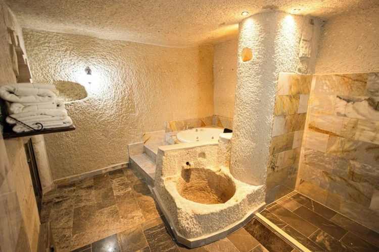 Luxury room