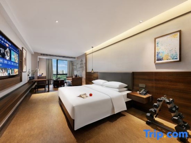 Standard Double room with lake view