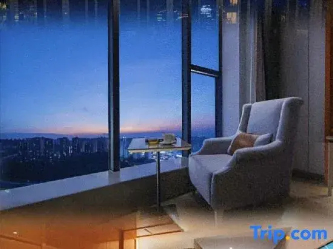 Smart·Smart Sky Hotel (Zigong Huashang International City)