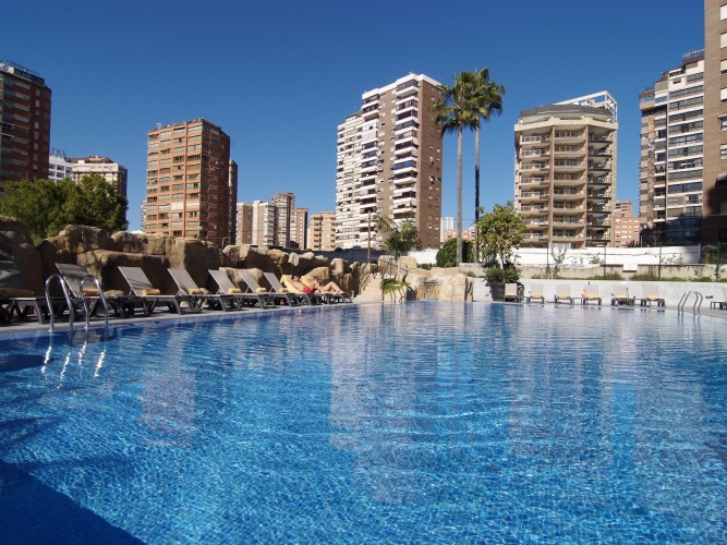 Sandos Monaco Hotel - Adults Only photo 30