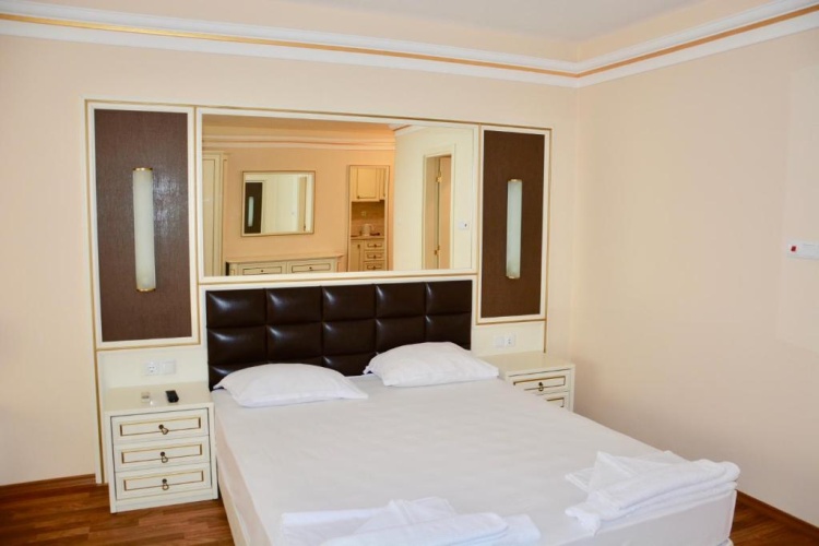 Deluxe Studio with sea view