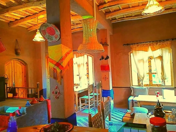Riad Marhaba