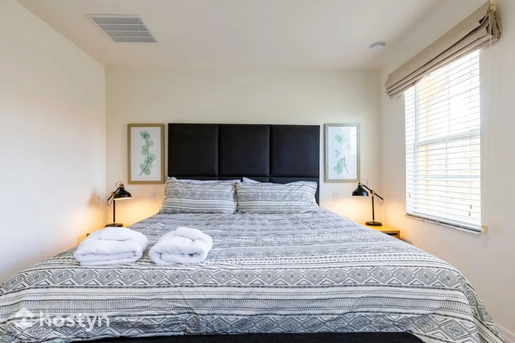 Townhome Jacuzzi Grill 10 min Disney