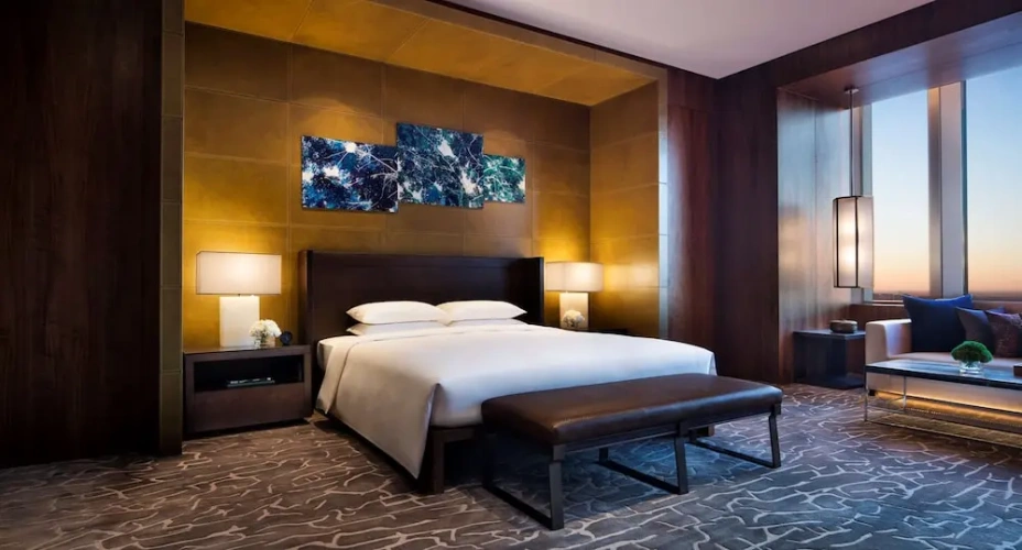 Deluxe Club Access Double room
