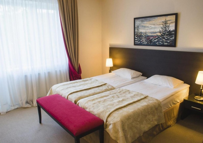 Superior Double room