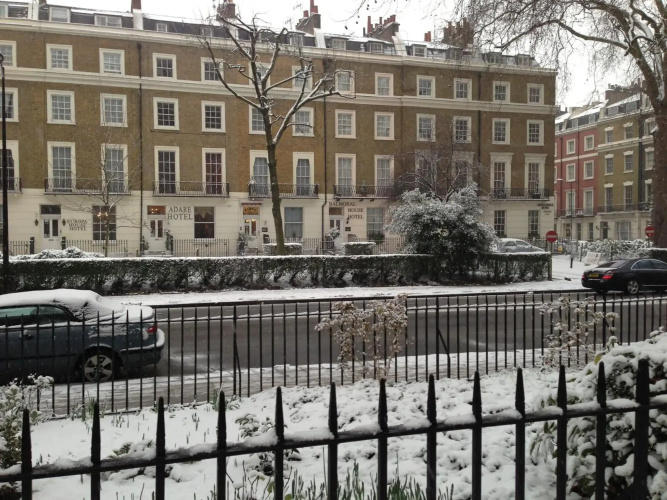 Balmoral House Hotel
