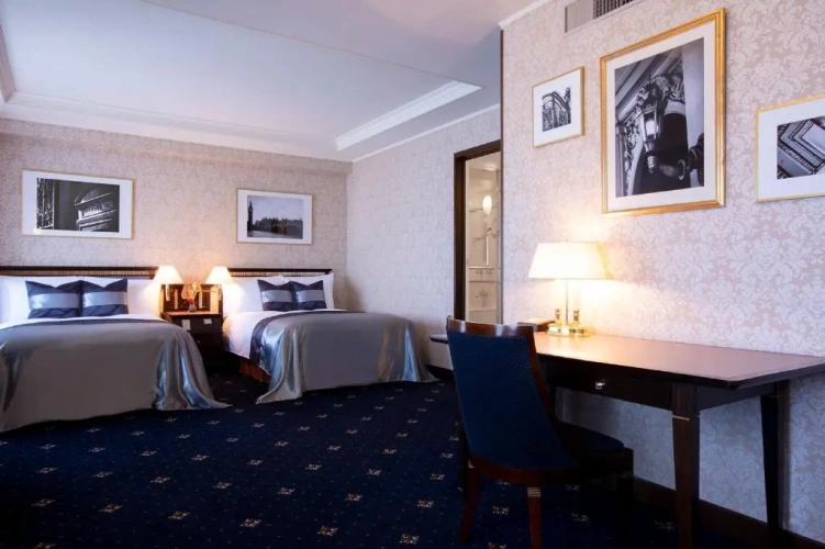 Luxury Classic Twin room