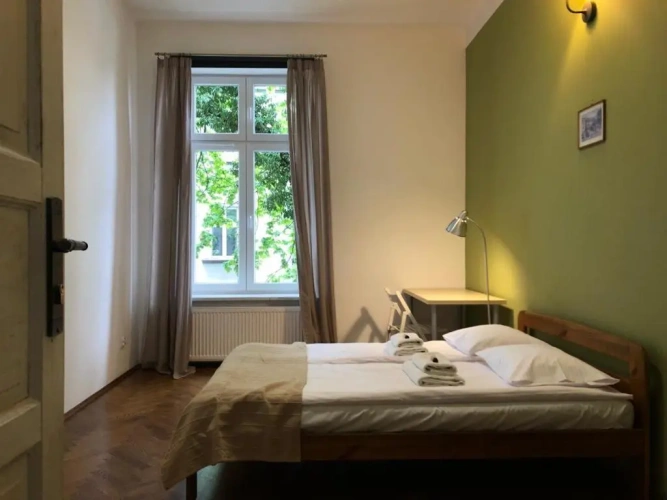 2 Bedrooms Double Apartment