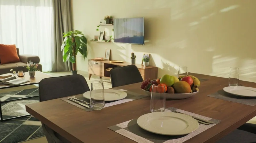 1 Bedroom Premium Apartment