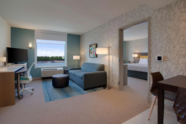 Double Suite