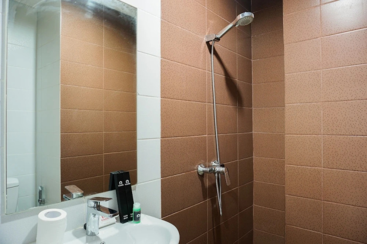City View Studio Puri Orchard Apartment