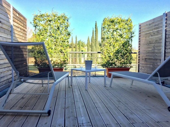 Les Terrasses DAix