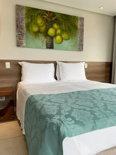 Standard Club room with balcony and with partial sea view
