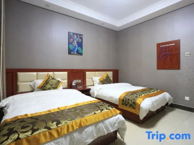 4 Bedrooms Family Suite