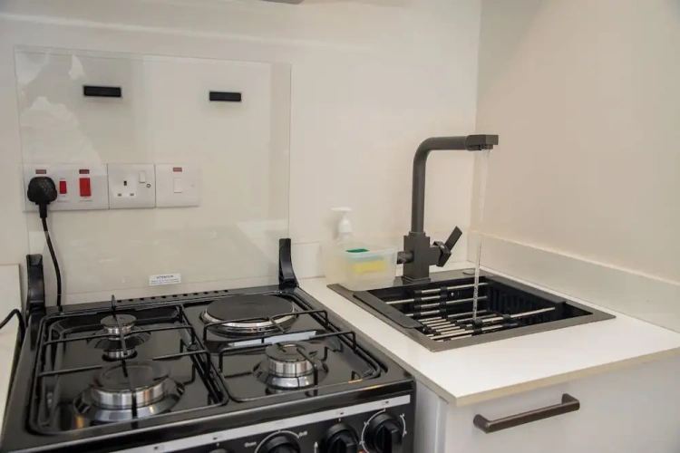 Standard Double room with city view