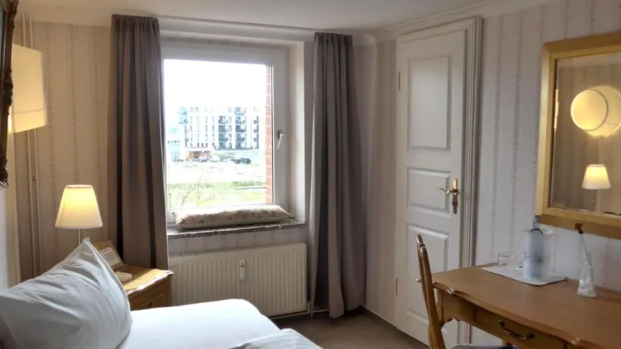 Standard Single room