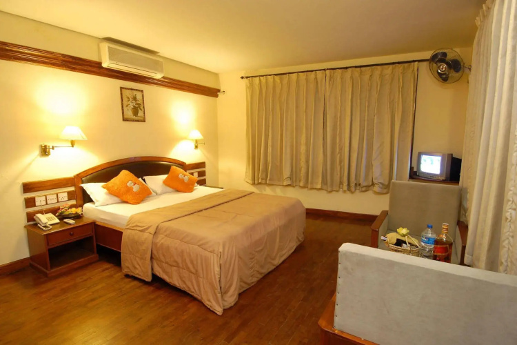 Hotel Goodwill Pvt. Ltd.
