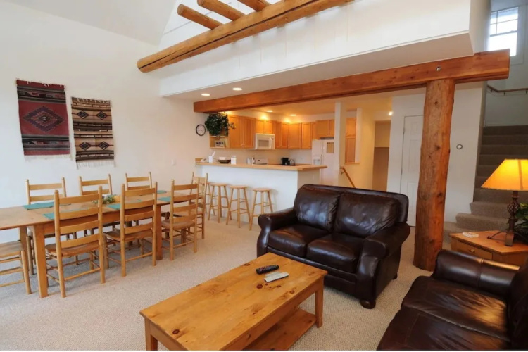Saddle Ridge Townhomes Mid-Mountain