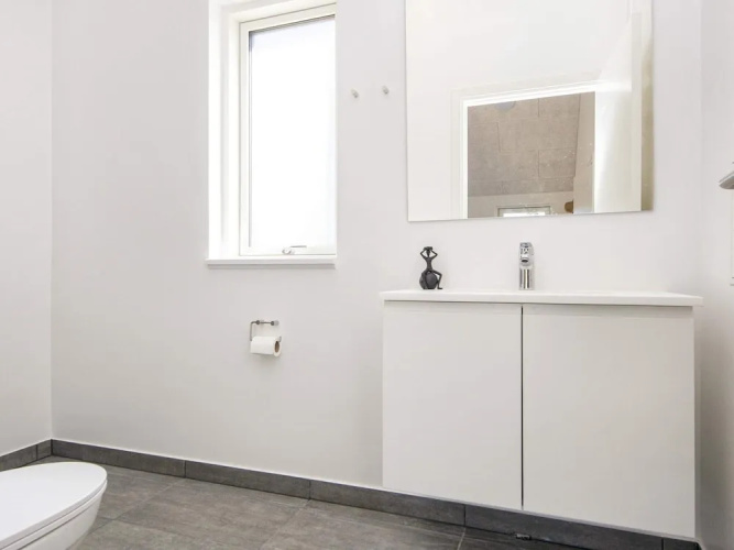 8 Person Holiday Home in Romo
