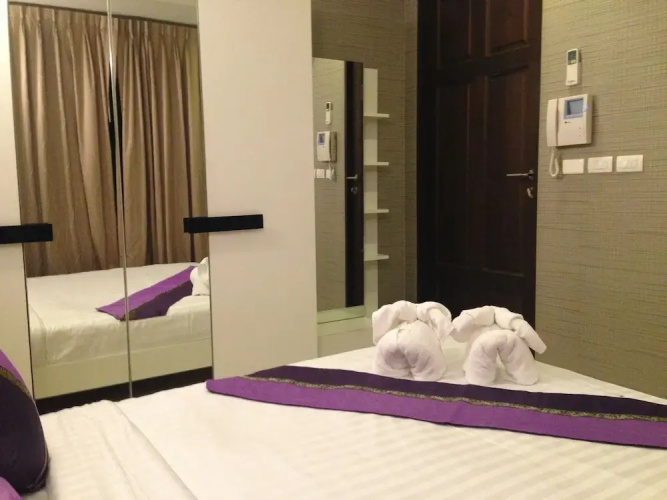 Haven Lagoon Condominium