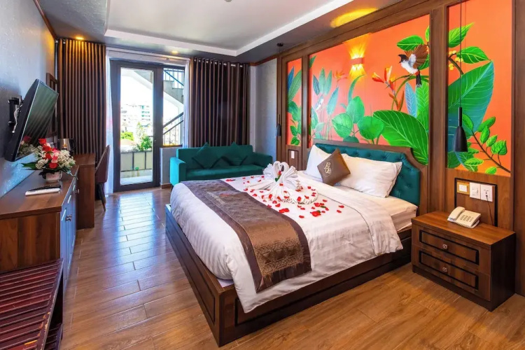 Jade Scene Hotel