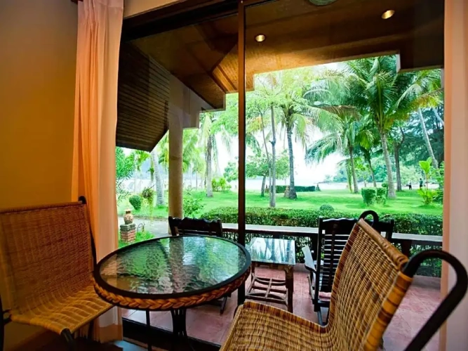 Deluxe Bungalow