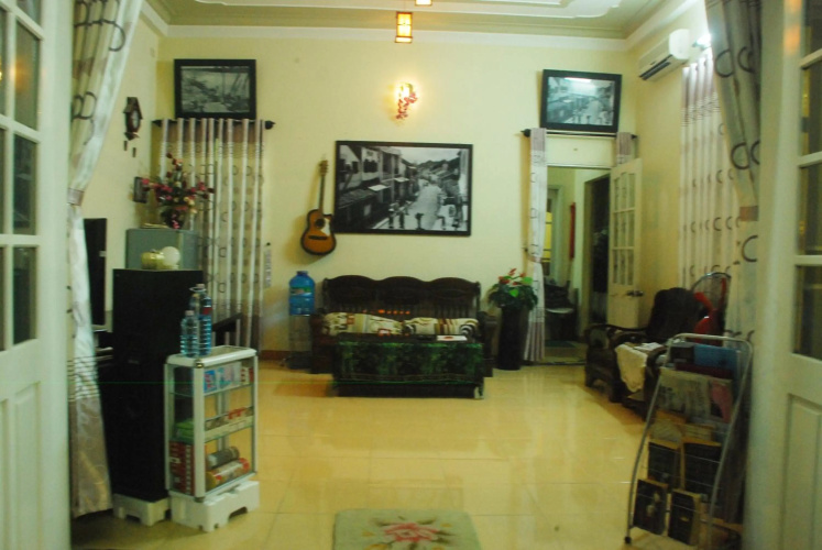 Hong Cong Homestay