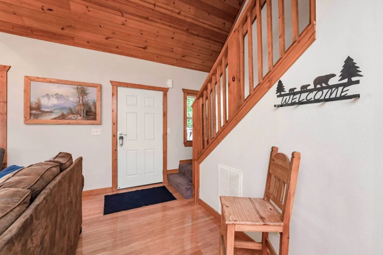 Lakefront Branson Cabin: 6 Mi To Branson Strip! - Ridgedale, MO