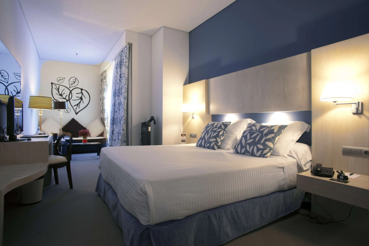 Hotel Nuevo Boston