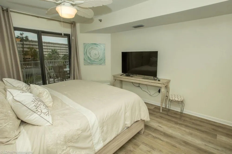 Inlet Reef 216 Destin - 1 Br Condo