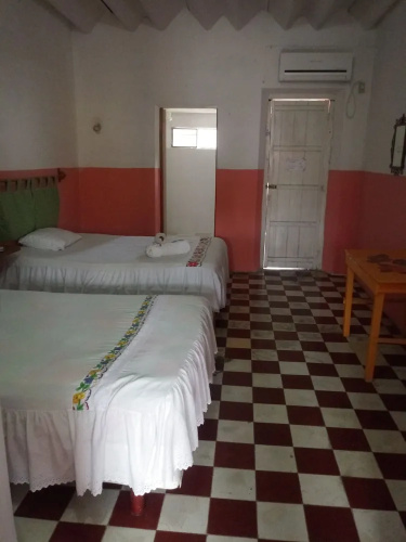 Casona el Negro Aguilar
