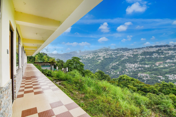 Hotel O Ranka Gangtok