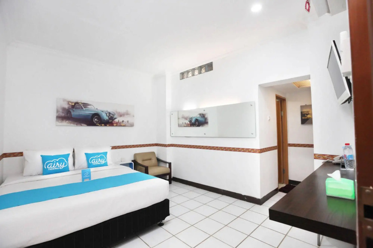 Airy Pasteur Babakan Jeruk Bandung