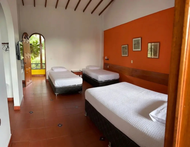 Hotel Pueblito Cafetero