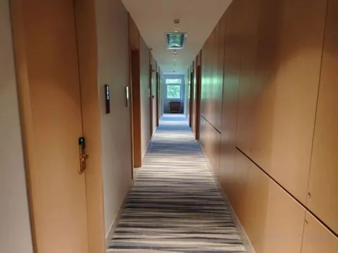 Hotel rooms