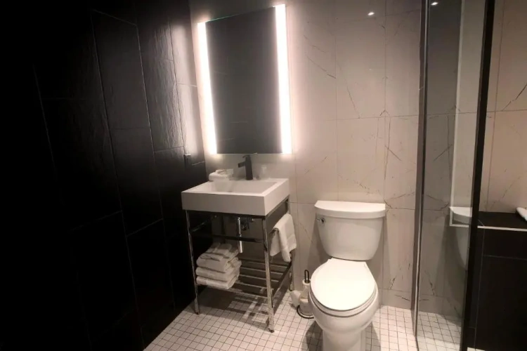 Comfort room