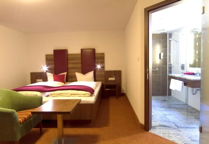 Superior Double room