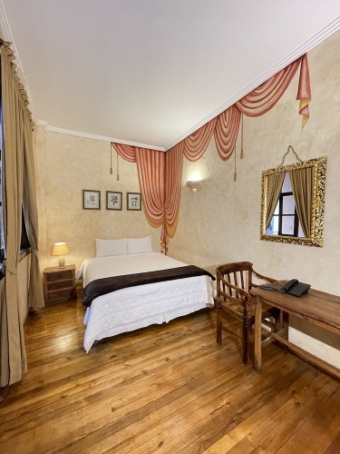 Superior room