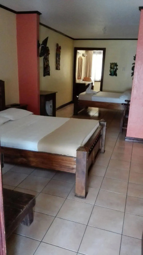 Hotel Pacandé