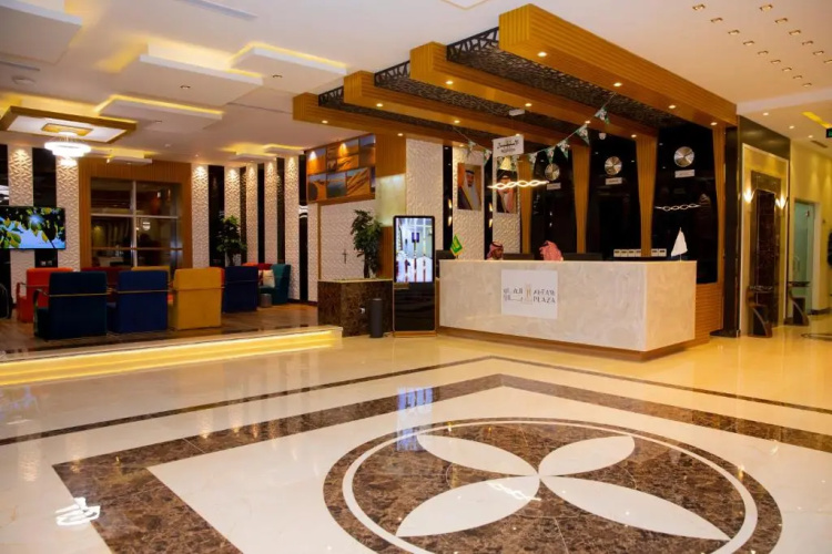 Alfaw Plaza Hotel