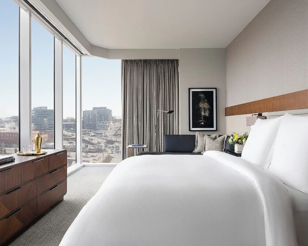 1 Bedroom Premier Double Suite