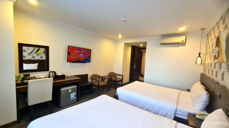 Grand Sea View Hotel & Spa