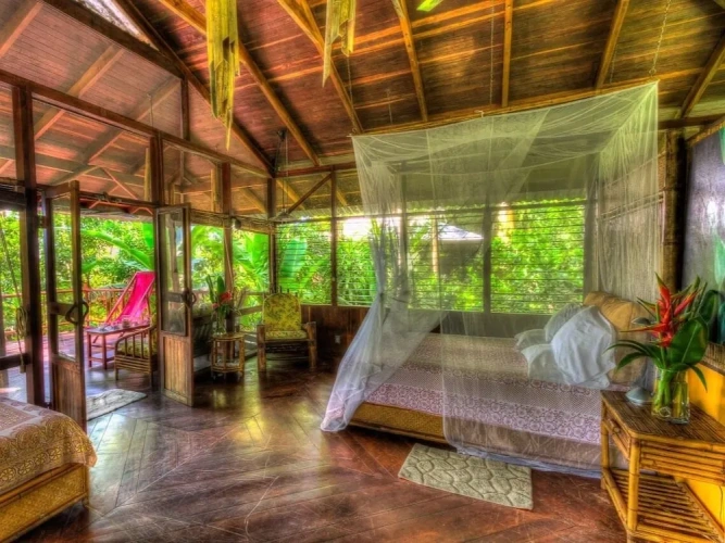 Luxury Quadruple room with balcony